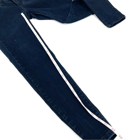 LEVI’S 535 Dark Wash Skinny Legging - Picture 11 of 11